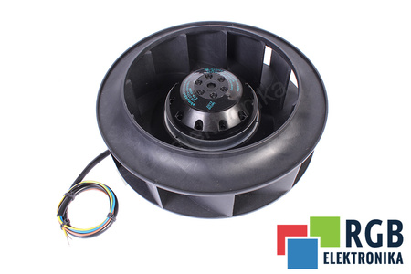 K3G200-AG16-I3 EBM PAPST 0.45KW, 230V, 2.0A VENTILADOR