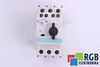 3RV1021-0GA15 SIEMENS SIRIUS DISYUNTOR DE MOTOR