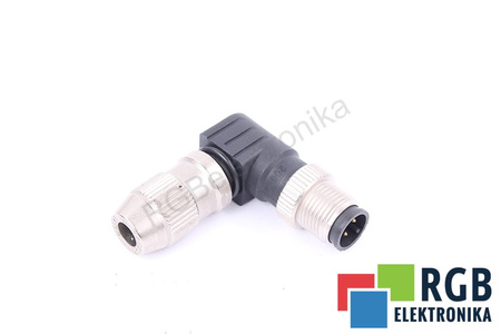 M12 4 PIN HARTING ARTICULACIÓN