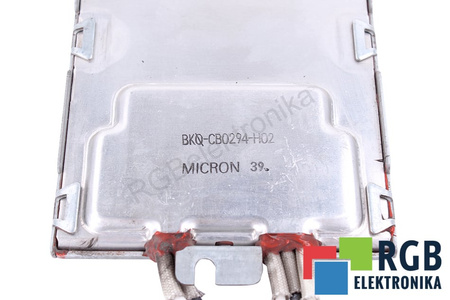 RESISTENCIA BK0-CB0294-H02 MICRON