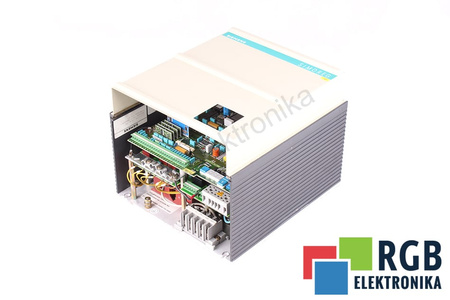 6RA2218-6DV62-0 SIEMENS D400/30 MREQ-GDG6V62-3A3 SIMOREG