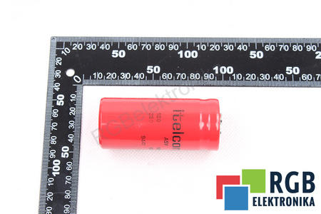 CONDENSADOR 180UF 350V ITELCOND