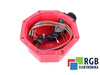 A06B-0123-B575#7075 FANUC CUBIERTA DEL CODIFICADOR