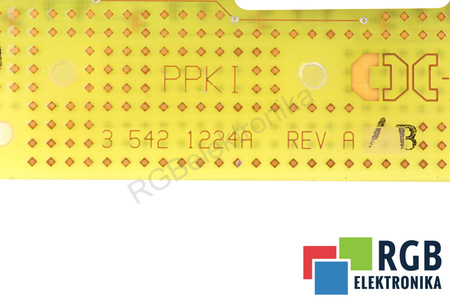 35421224A CINCINNATI REV A PPKI TECLADO