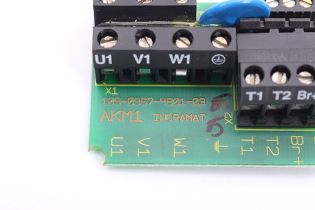 AKM1 INDRAMAT 109-0967-4A01-03 109-0967-4B01-03