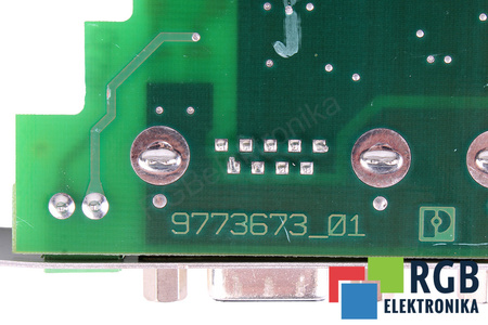 9773673_01 PARKER AVERIADO - PARA PIEZAS