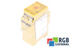 PNOZ XV3 3/24VDC 3N/O 2N/O T PILZ 774542 RELEVO DE SEGURIDAD