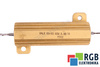 RESISTENCIA RH-50 DALE 3.9 OHM 3.9OHM, 50W