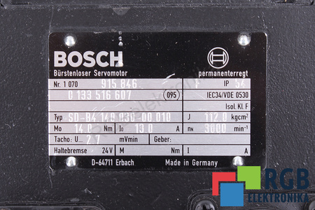 SD-B4.140.030-00.010 BOSCH