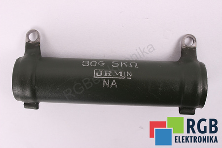 RESISTENCIA 30G 5KOHM JRM 5KOHM