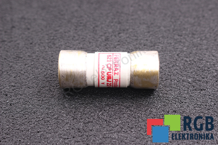 FUSIBLE 621CPURJ2240 FERRAZ 40A, 600VAC