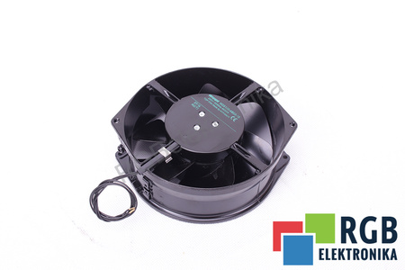 W2S130-AB03-10 EBM PAPST 150X55MM, 0.045KW, 230V, 0.27A VENTILADOR