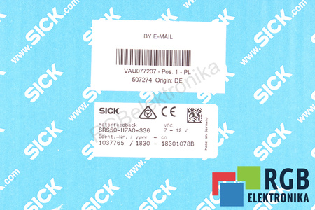 SRS50-HZA0-S36 SICK CODIFICADOR