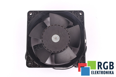 4114NHHR EBM PAPST 119X119X238MM, 24V VENTILADOR