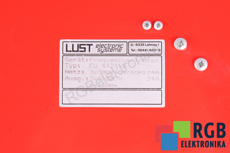 FU4424S LUST