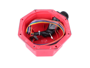 A06B-0123-B575#7075 FANUC CUBIERTA DEL CODIFICADOR