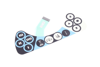 3HAC028357-001 TECLADO SUSTITUTO