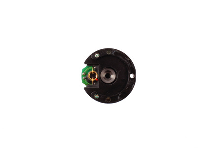Q1AA06040DCS01M SANYO DENKI CODIFICADOR