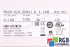 M300-02400041A EMERSON