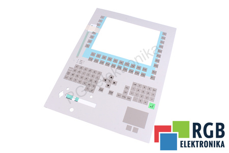 6ES7646-1CC10-0AC0 SIEMENS SIMATIC TECLADO SUSTITUTO