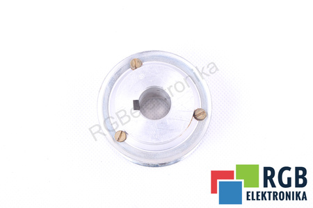 POLEA DENTADA 19X62X27MM Z=20 CHAVETERO 6X2MM