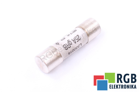 FUSIBLE A070GRB25T13 FERRAZ L330014 660V, 25A