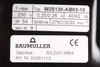 DSO71 BAUMÜLLER PROTECTOR DE VENTILADOR