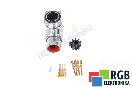 TOMA DE CORRIENTE BEDC110MR11001216400 TE CONNECTIVITY