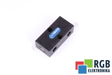 SDV-P04 SCHUNK VÁLVULA DE MANTENIMIENTO DE PRESIÓN