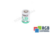 LS14250 SAFT 1/2AA 1200MAH, 3.6V, 24X15MM BATERÍA