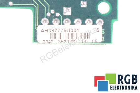 AH387775U001 EUROTHERM