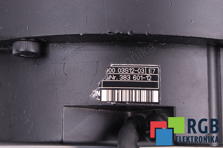 ROD880C3600003S12-03 HEIDENHAIN ID.NR.383601-12 CODIFICADOR
