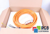 CABLE 6FX2002-5CA41-1AF0 SIEMENS 1FT/1FK TO 611/810D/SIMOVERT 15M