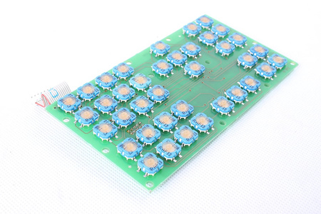 5.40 552.961-002 RAFI TECLADO