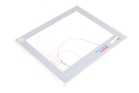 56600239 MARPOSS E9066R PARTE FRONTAL DE LA CAJA CON TACTO