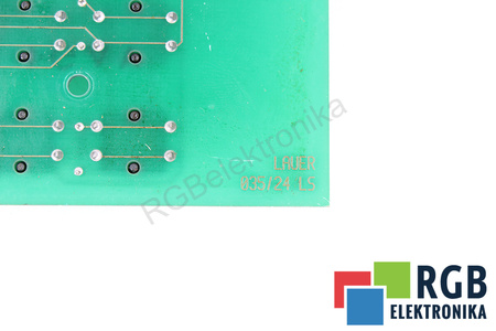 035/24 LAUER TECLADO