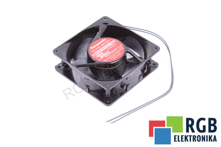 ASEN10416 PANASONIC 120X120X40MM, 230V VENTILADOR