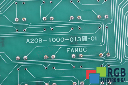 A20B-1000-0131-01 FANUC TECLADO
