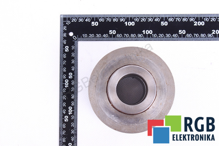 POLEA DENTADA 101X97MM CORREA 52MM EJE 33MM Z=35