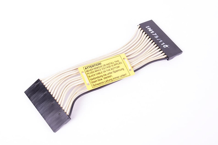 IN175/110 INDRAMAT 16-16PIN 15CM CINTA DE CONEXIÓN