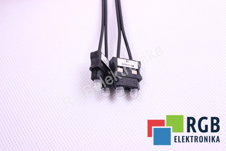 MR-J3BUS1M RP EUMAX PARA MR-J3, MRJ4, Q18 1M CABLE DE FIBRA ÓPTICA