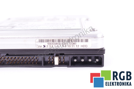 AC24300-00LC WESTERN DIGITAL CAVIAR 24300 69000803 3.5" 4.3GB IDE