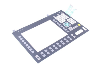 6FC5203-0AF02-0AA0 OP010FT SINUMERIK OP012, 12.1" TECLADO SUSTITUTO