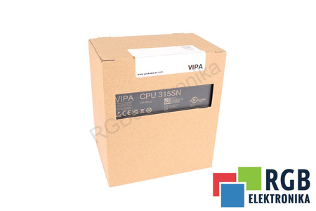 315-4NE23 YASKAWA VIPA 315SN EQUIVALENTE 6ES7315-2EH14-0AB0