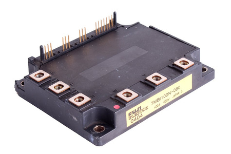 7MBI100N-060 FUJI ELECTRIC