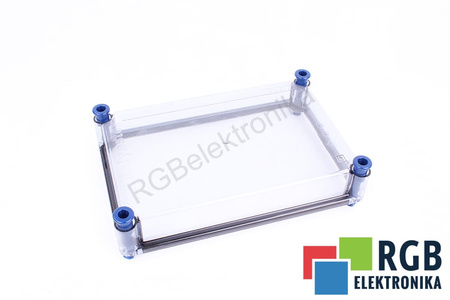 265X180X50MM EATON IDT CUBIERTA DE LA CARCASA