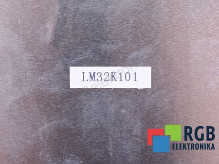 LM32K101 PARA LM32K10 MATRIZ LCD SUSTITUTO