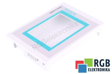 6AV6642-0AA11-0AX0 SIEMENS SIMATIC TP177A PARTE FRONTAL DE LA CAJA CON TACTO SUSTITUTO