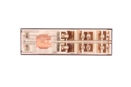 SR6B4024 TE CONNECTIVITY 24V, 8A RELÉ