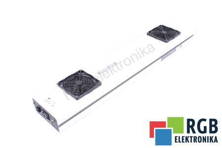 Z-STAT ION SYSTEMS 6412A VENTILADOR